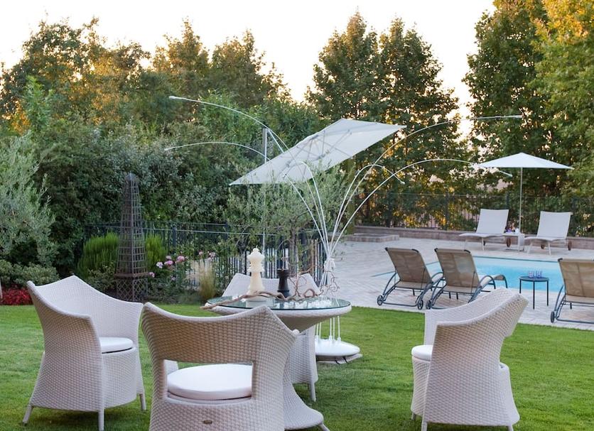 Patio Photo