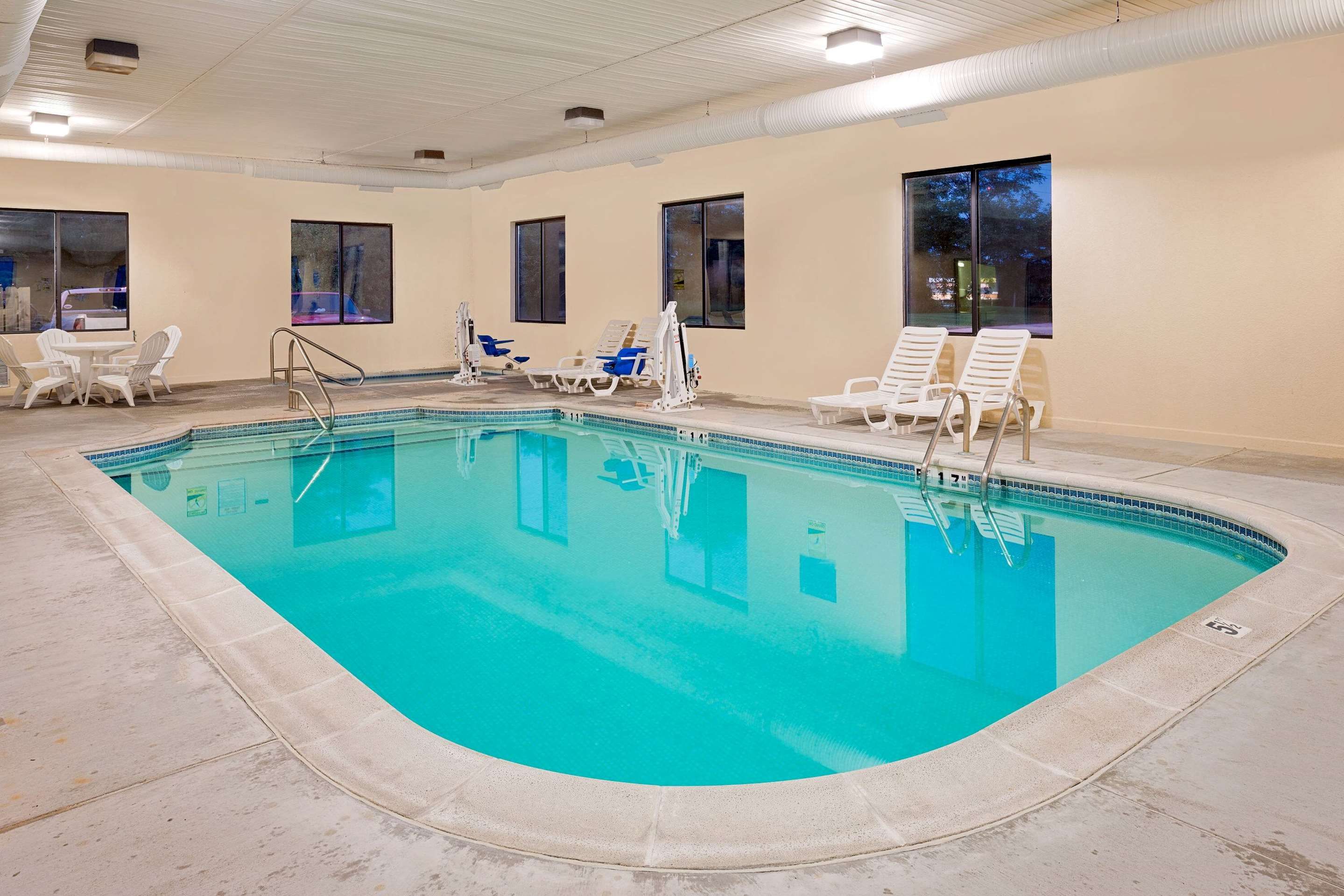 Piscine