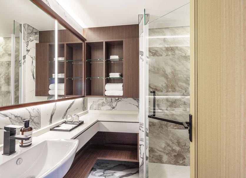 Salle de bain Photo