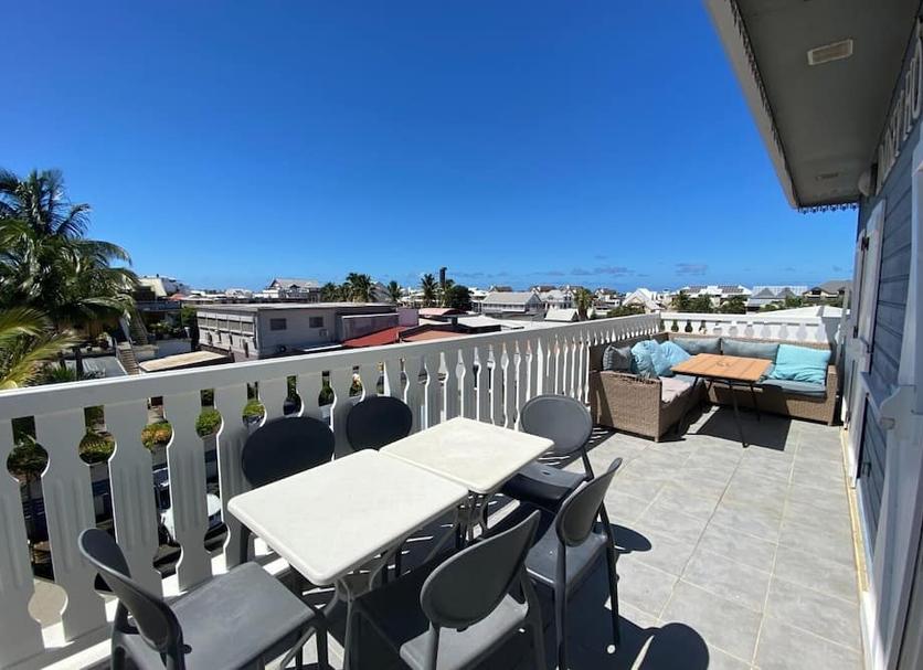 Balcon Photo