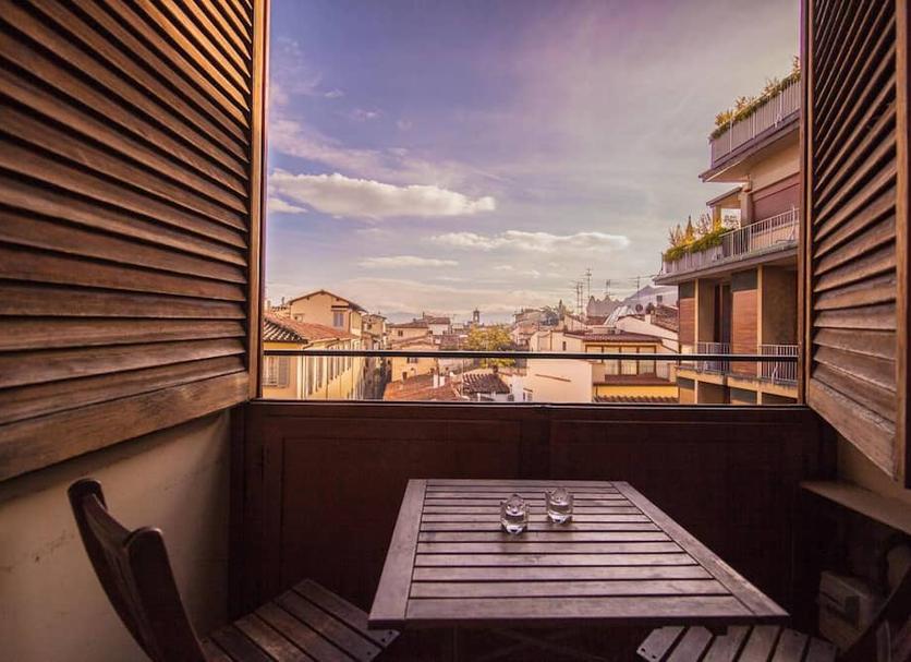 Balcon Photo