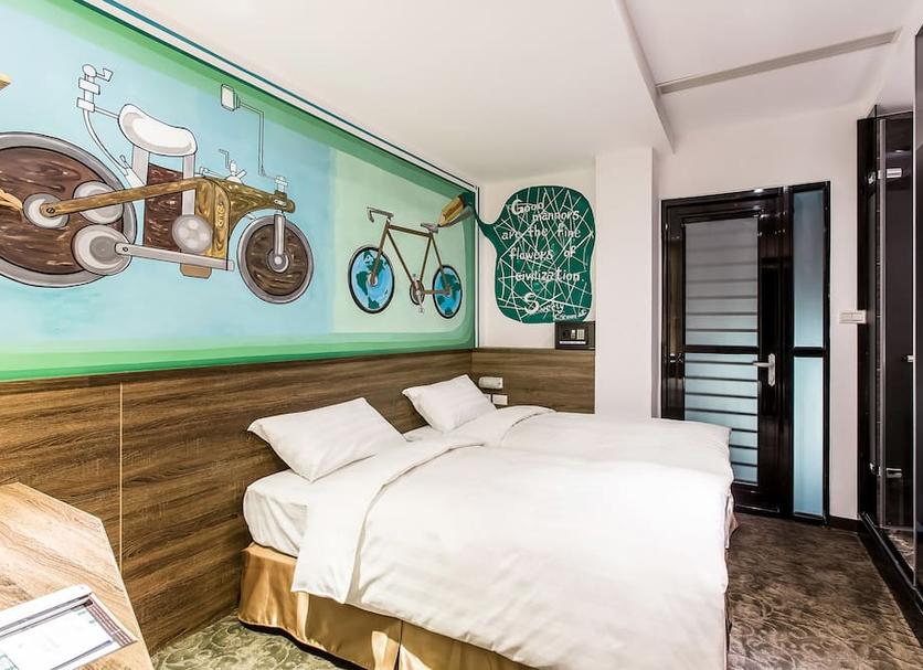 Chambre Photo