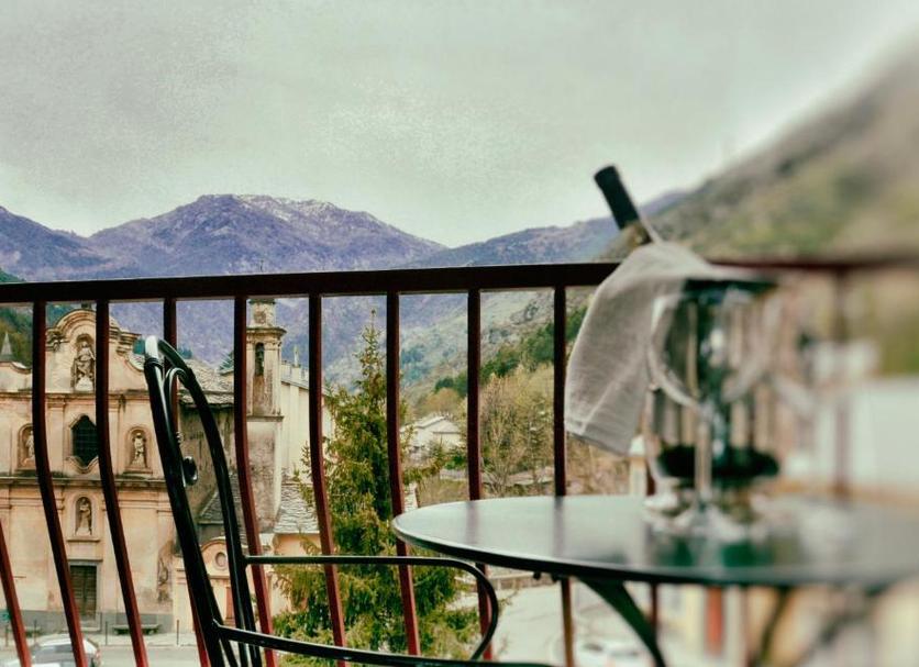 Balcon Photo