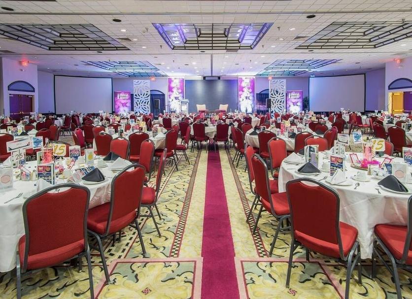 Salle de banquet Photo