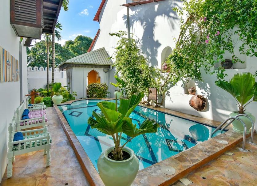 Piscine Photo
