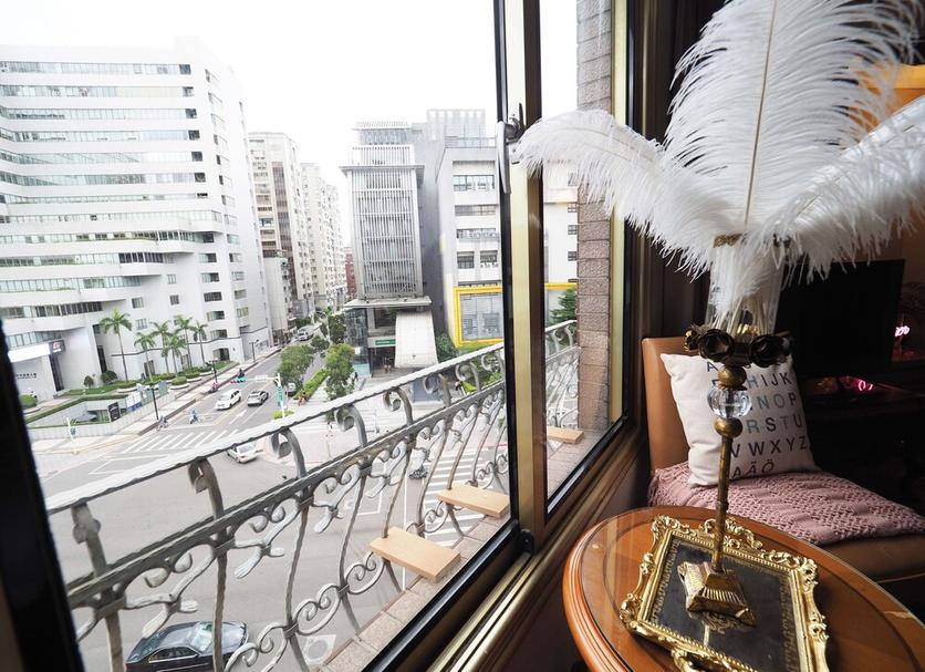 Balcon Photo