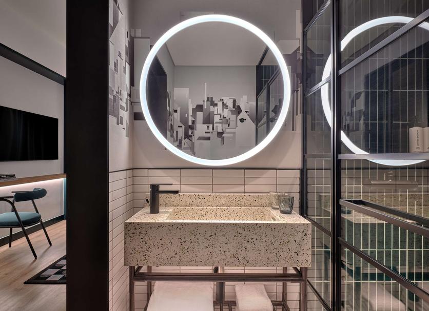 Salle de bain Photo