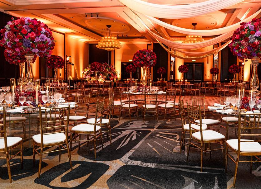 Salle de banquet Photo