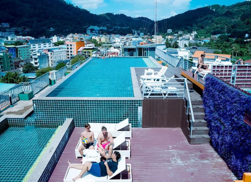 Piscine Photo