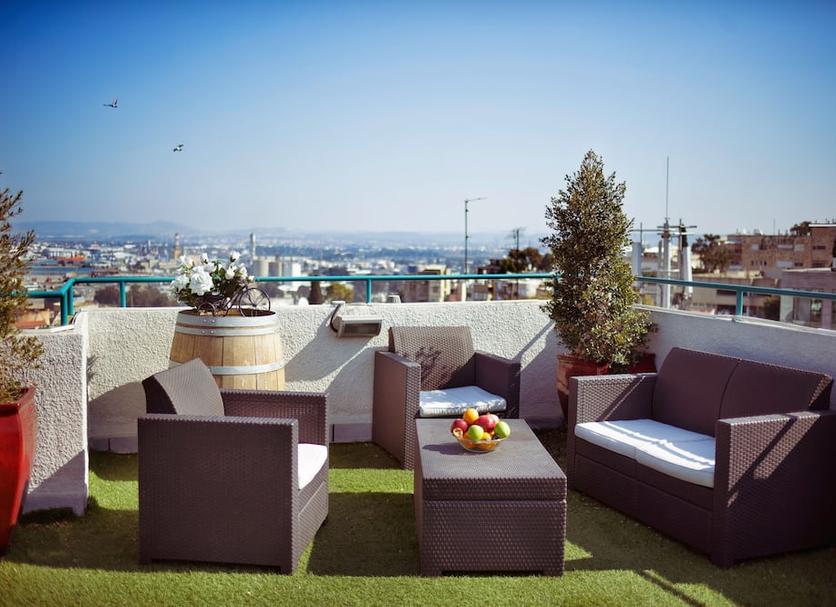 Balcon Photo