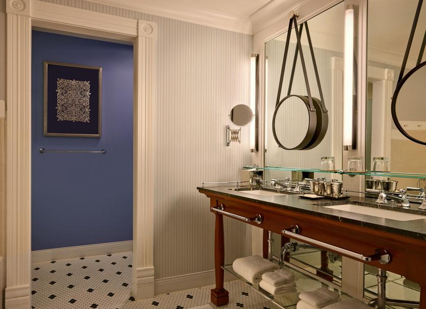 Salle de bain Photo