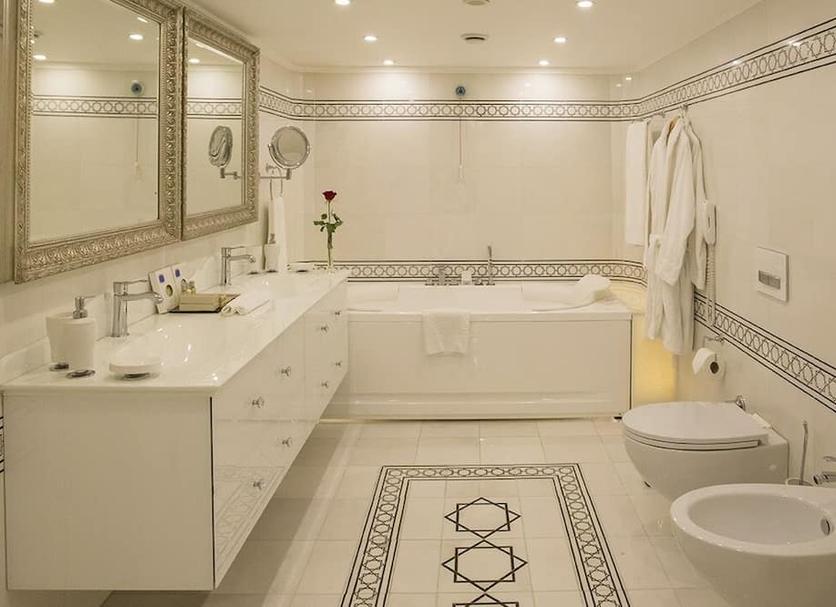 Salle de bain Photo