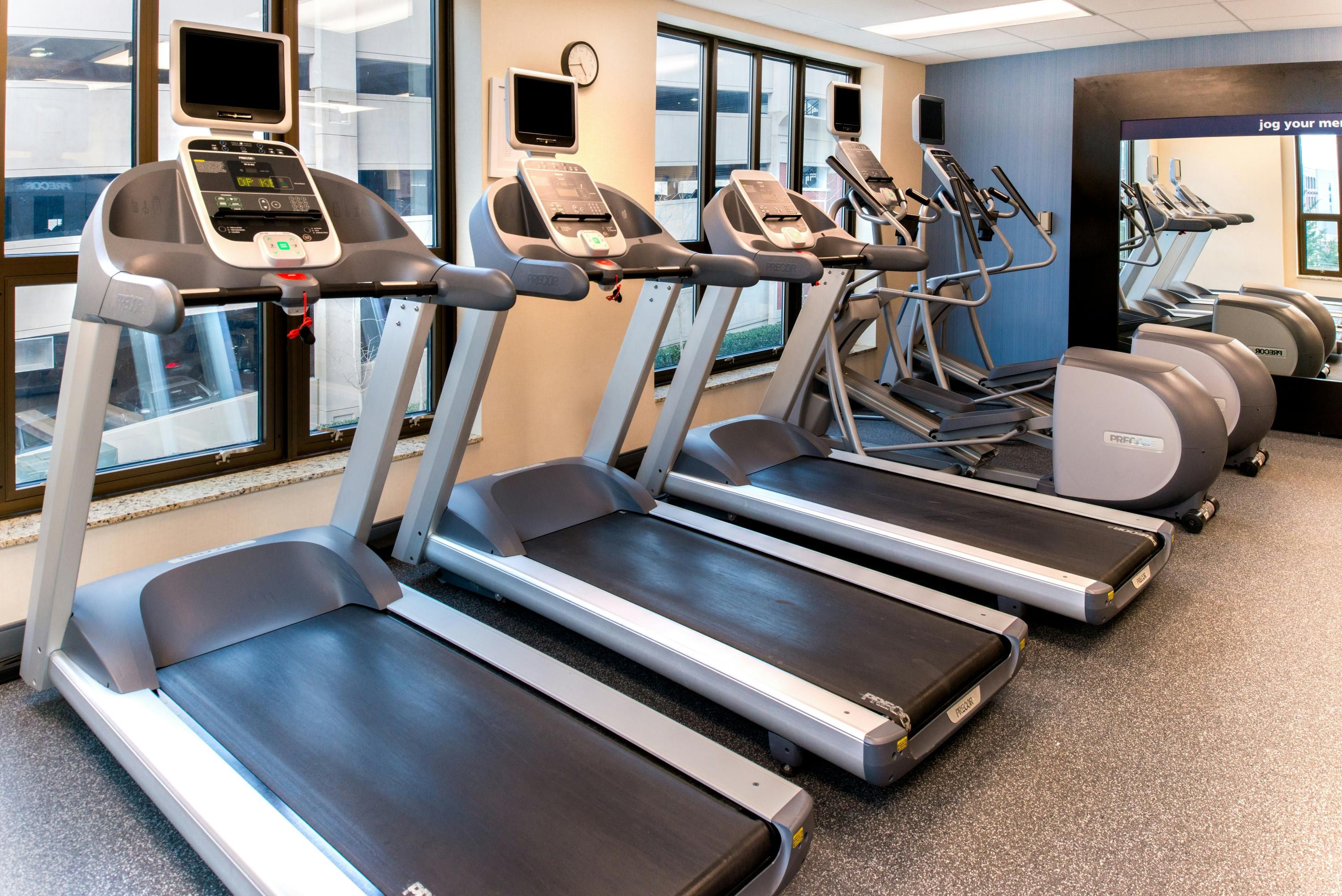 Salle de sport
