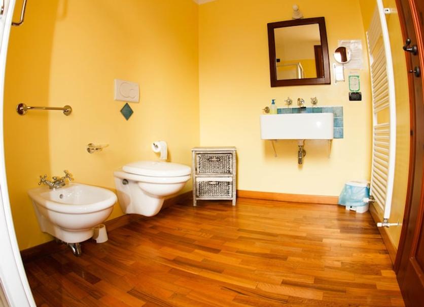 Salle de bain Photo