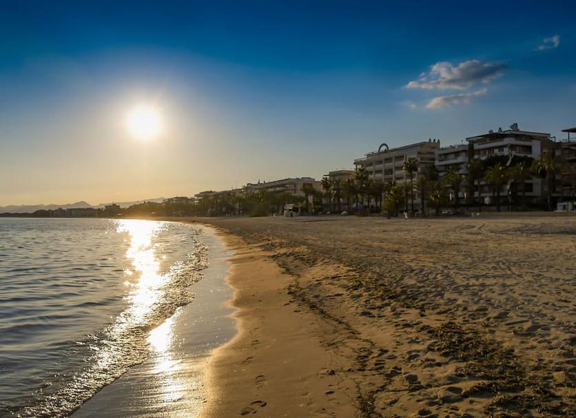Plage Photo