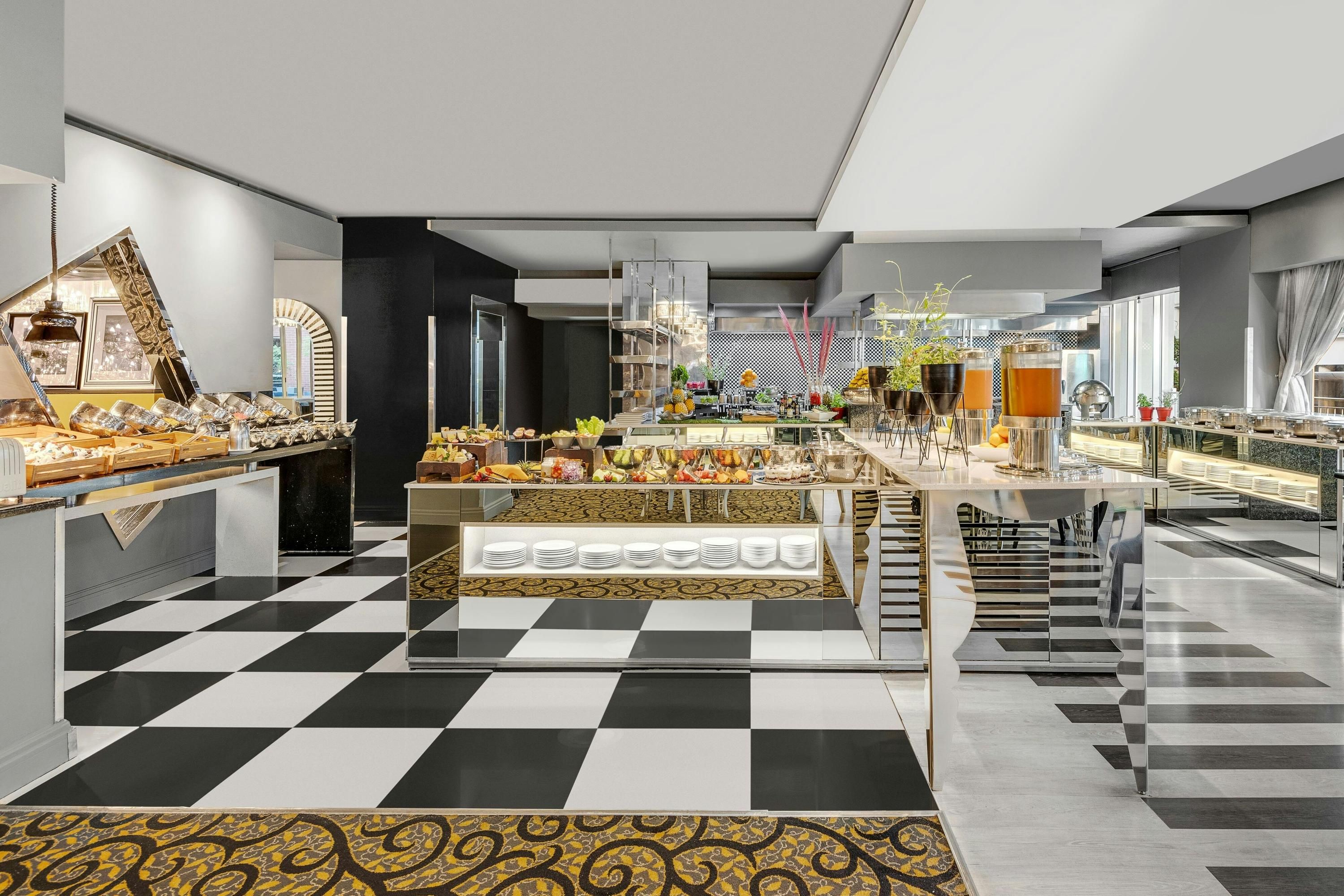 Buffet