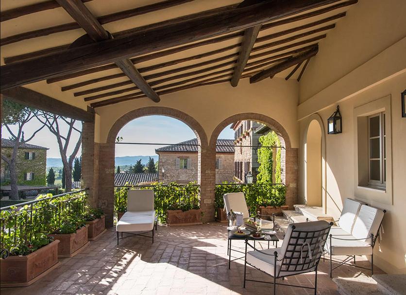Patio Photo