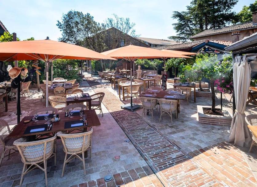 Patio Photo