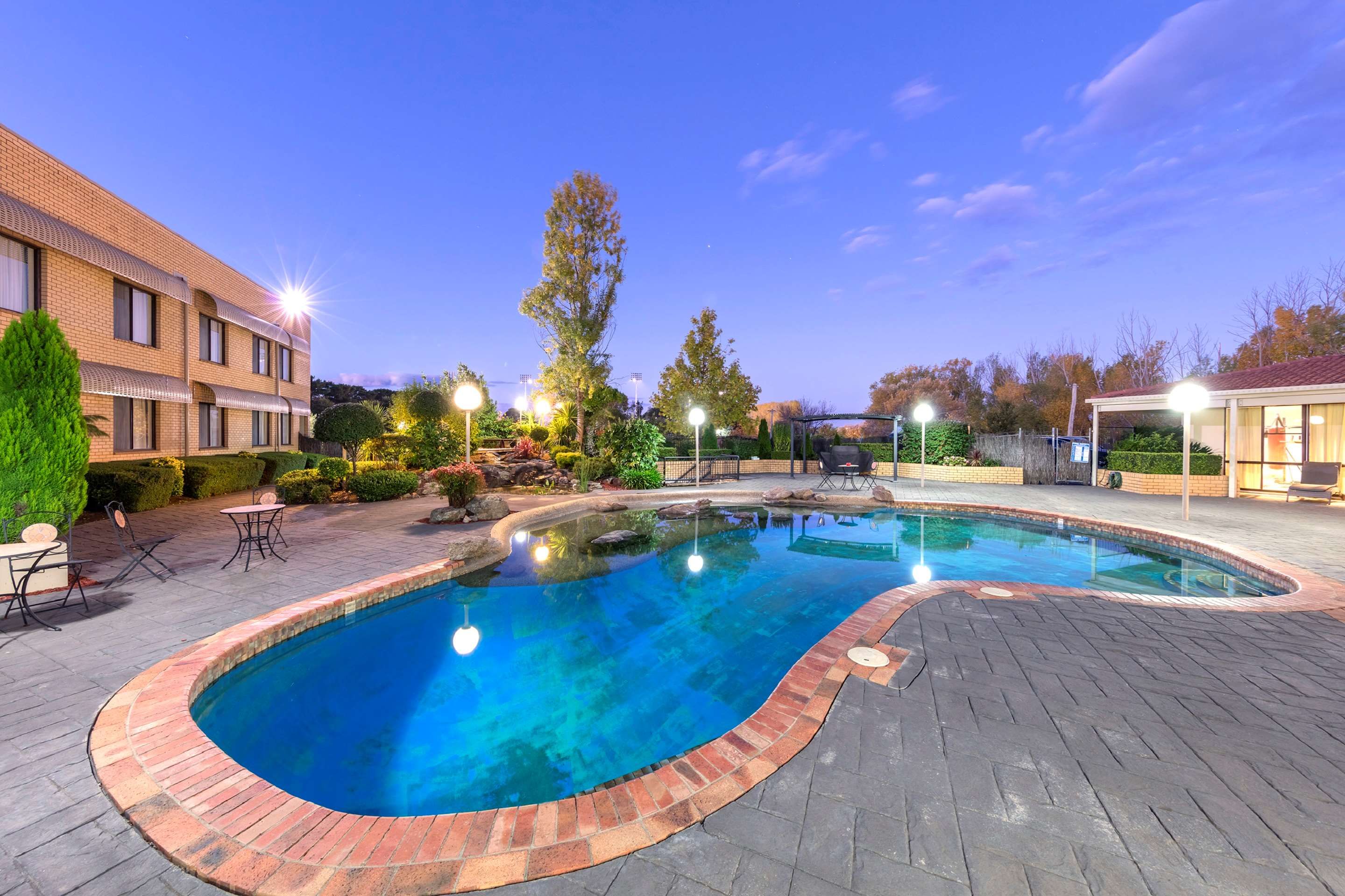Piscine