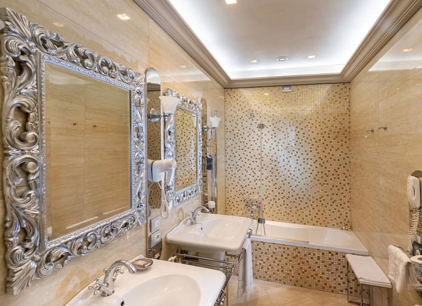 Salle de bain Photo