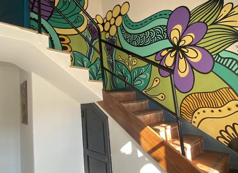 Escalier Photo