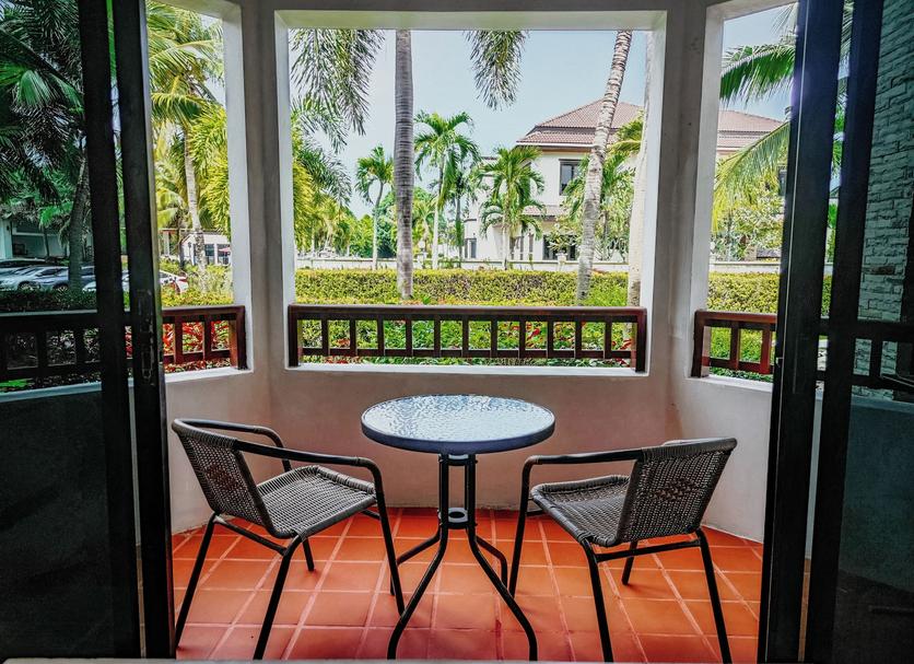 Balcon Photo