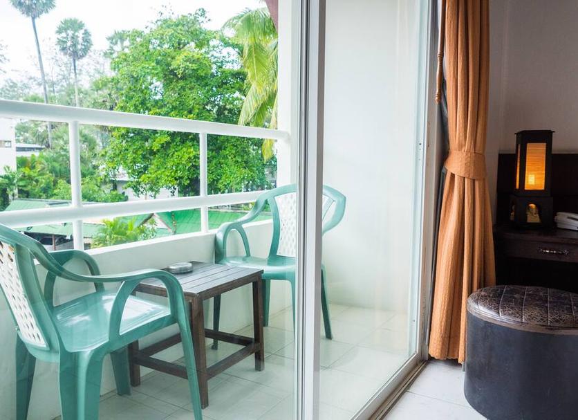 Balcon Photo