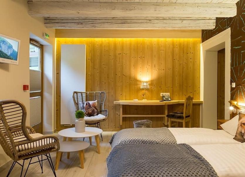 Chambre Photo