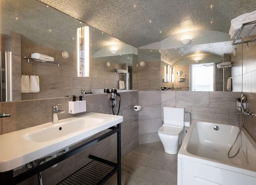Salle de bain Photo