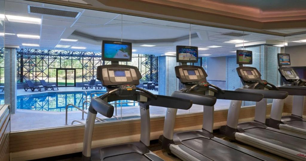 Salle de sport
