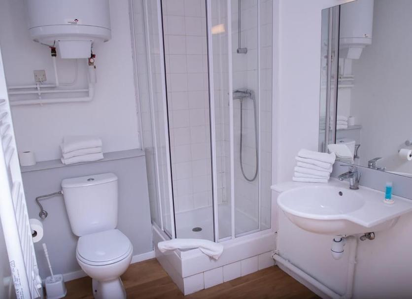 Salle de bain Photo