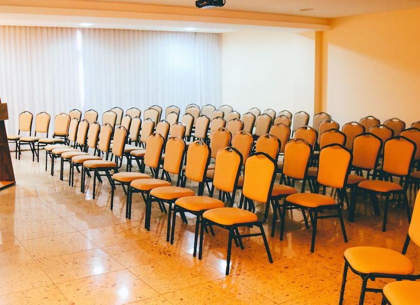 Espace de conférence Photo
