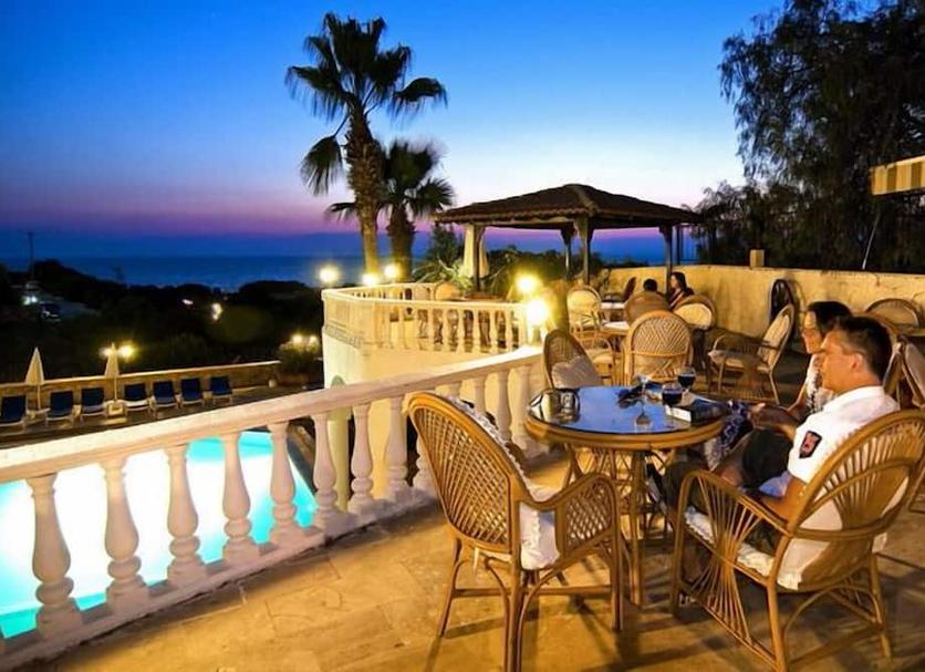 Balcon Photo