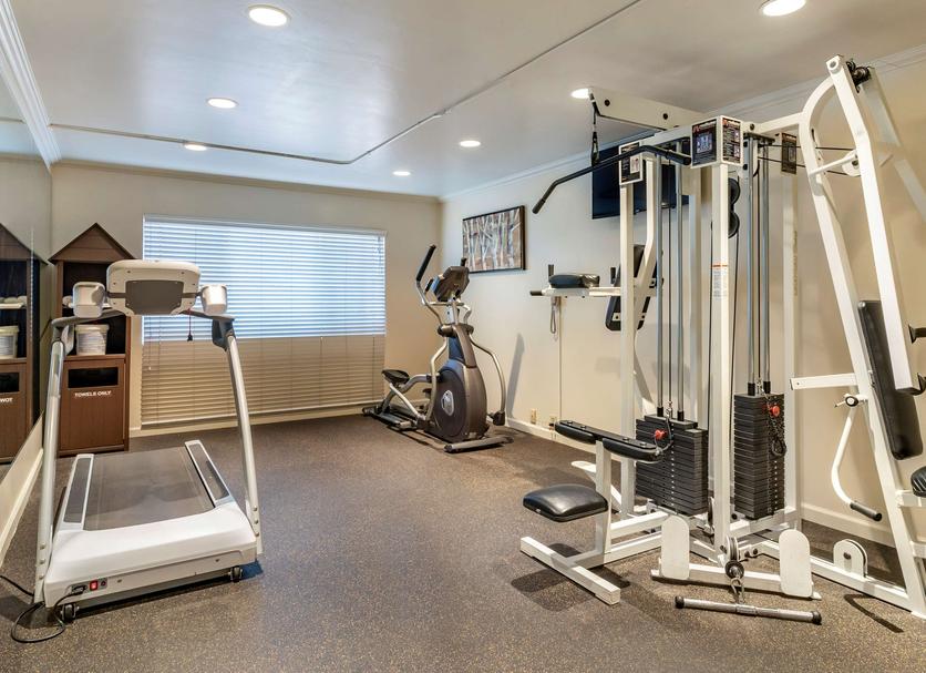 Salle de sport Photo