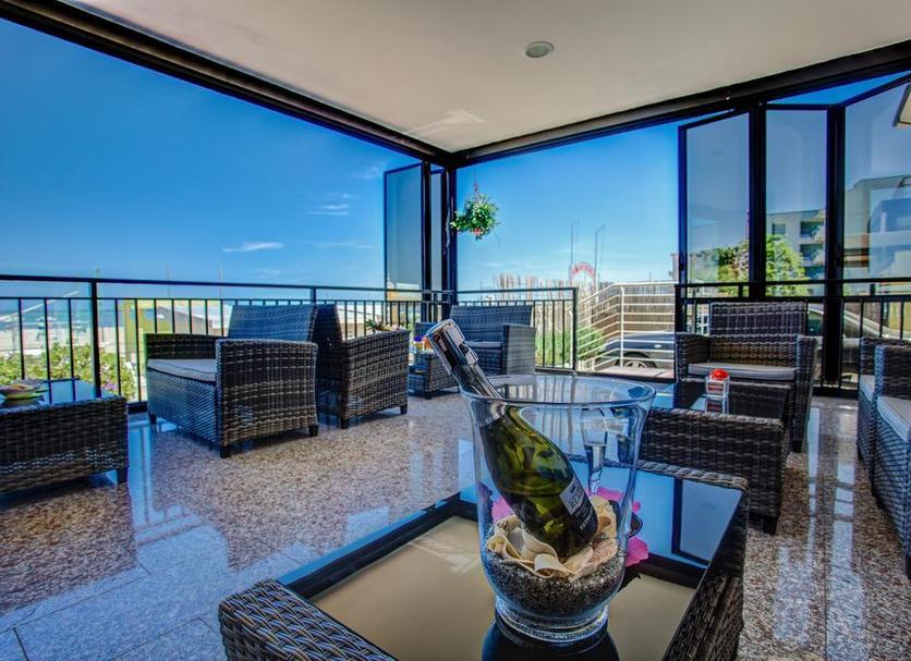 Balcon Photo