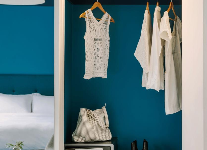 Équipements de la chambre Photo
