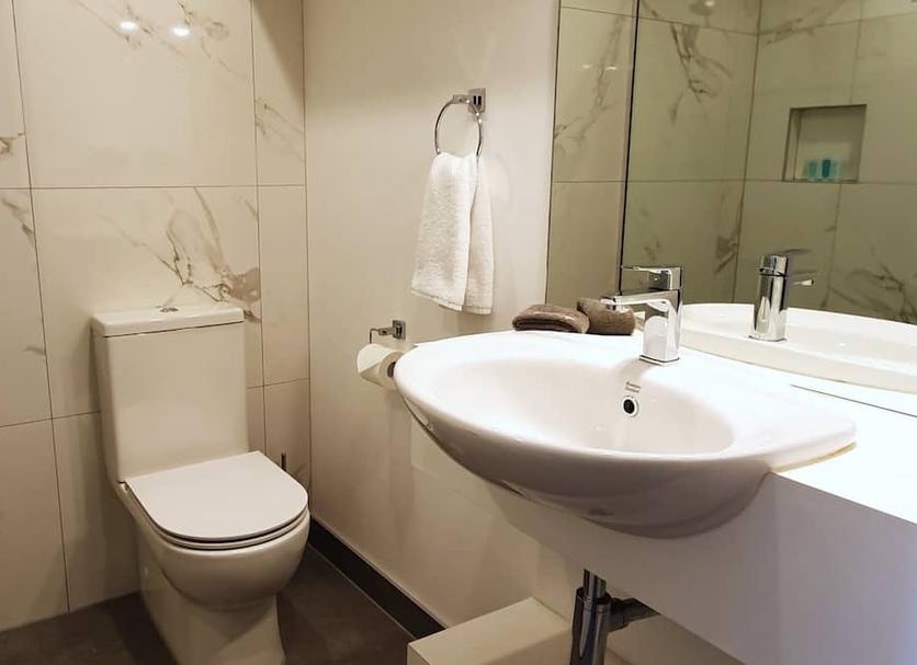 Salle de bain Photo
