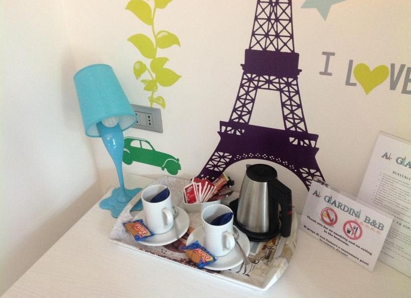 Équipements de la chambre Photo