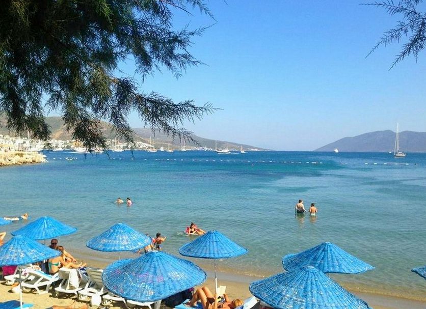 Plage Photo
