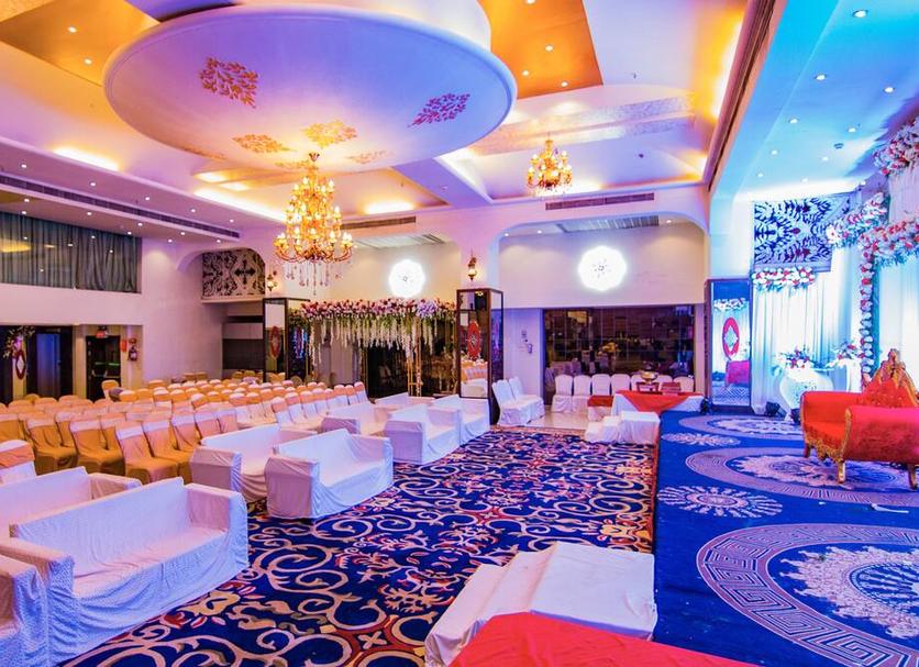 Salle de banquet Photo