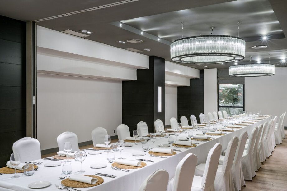 Salle de banquet