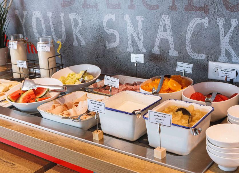 Buffet Photo