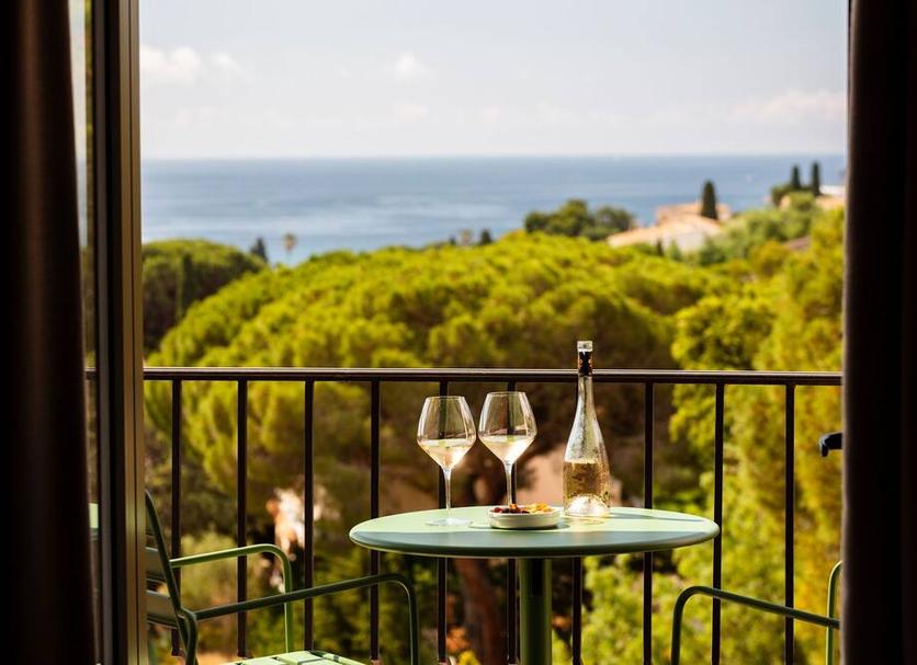 Balcon Photo