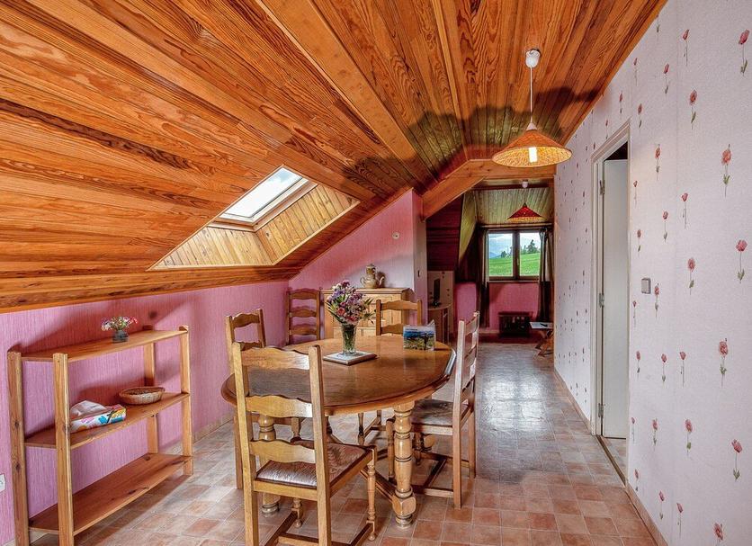 Salle à manger Photo