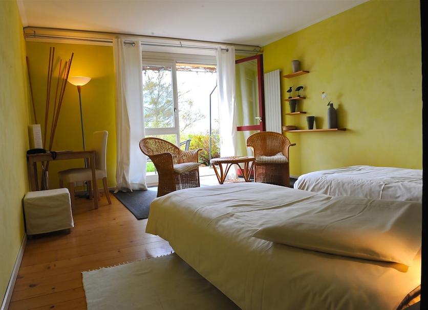 Chambre Photo