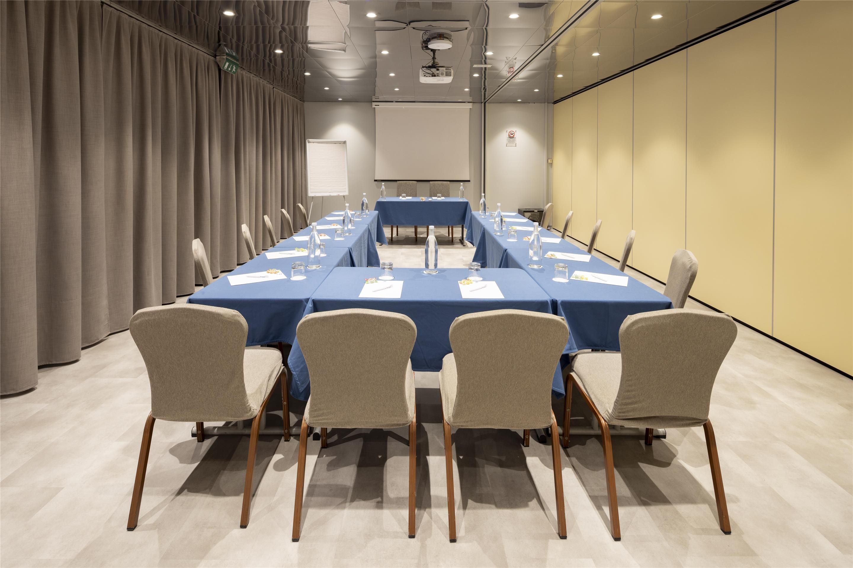 Espace de conférence