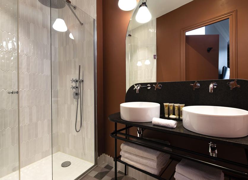 Salle de bain Photo