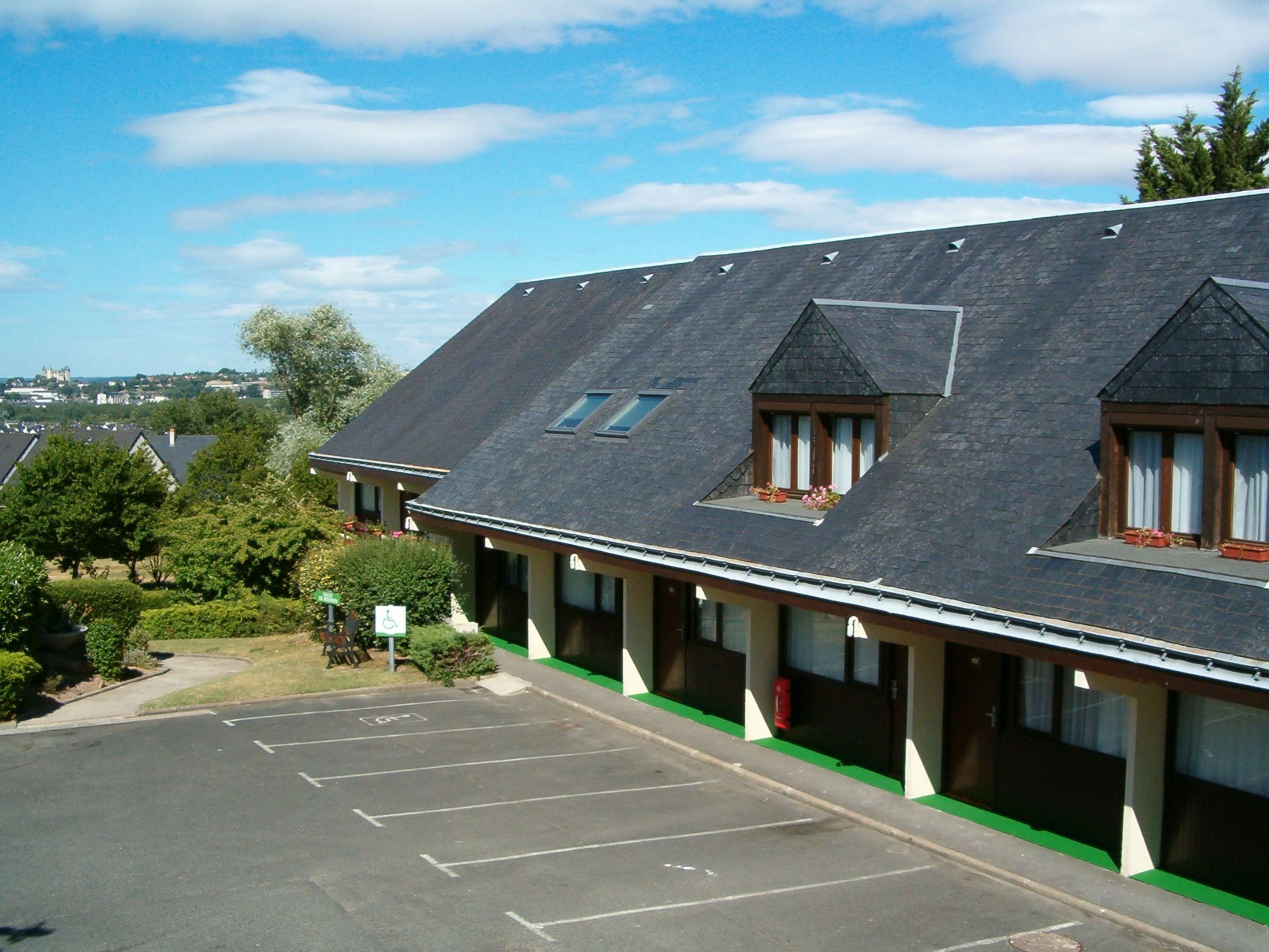 Bâtiment