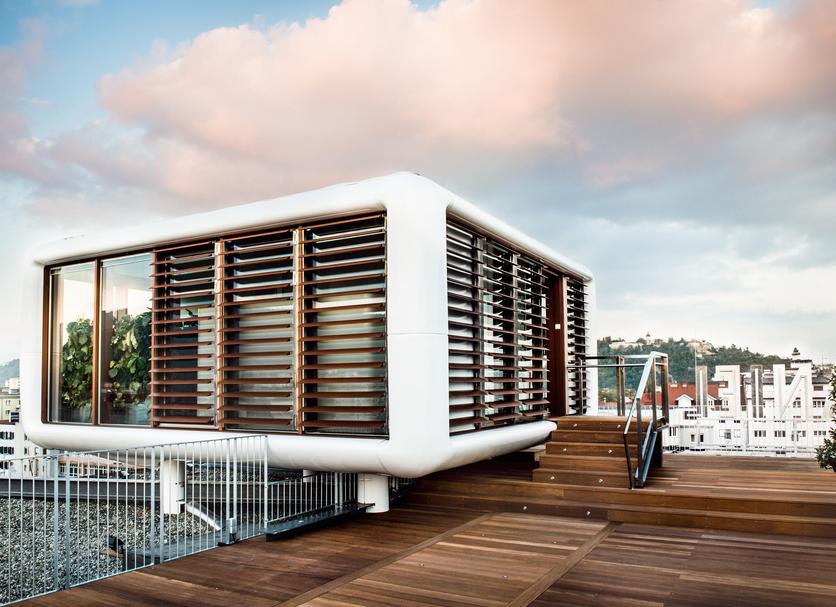 Bâtiment Photo