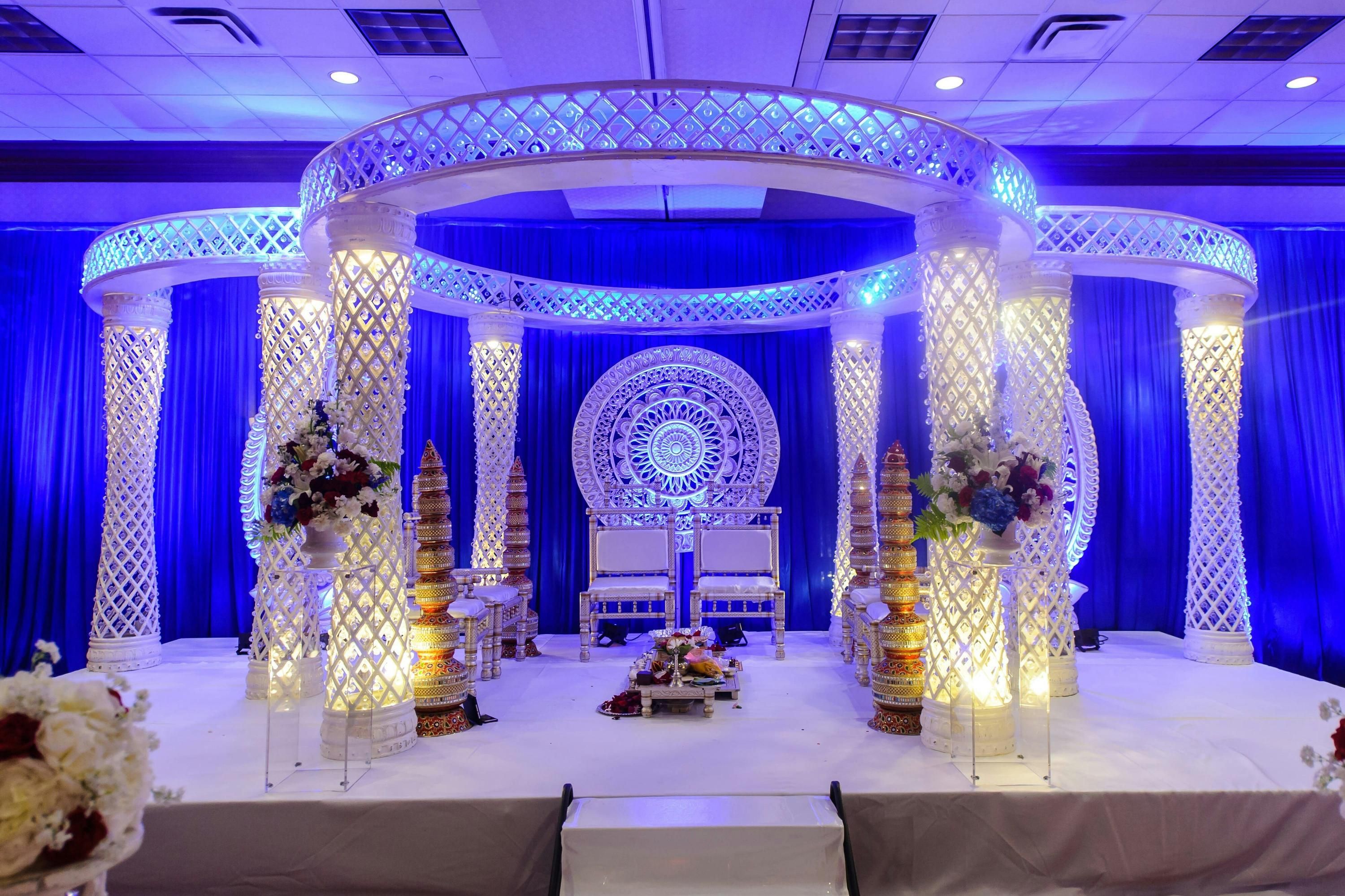 Salle de banquet